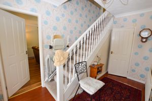 Hallway- click for photo gallery